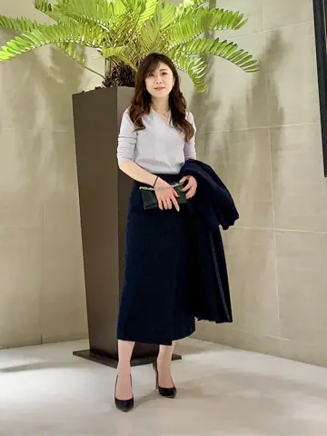 ICB 村田 コーディネート画像