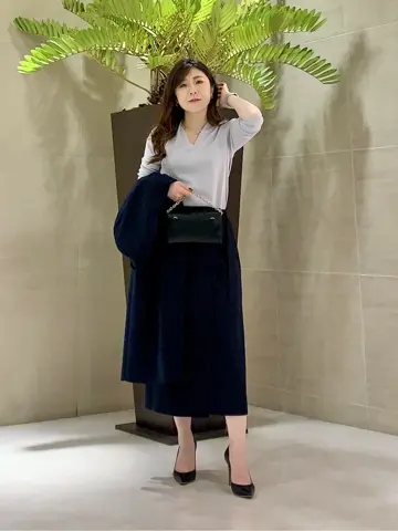 ICB 村田 コーディネート画像