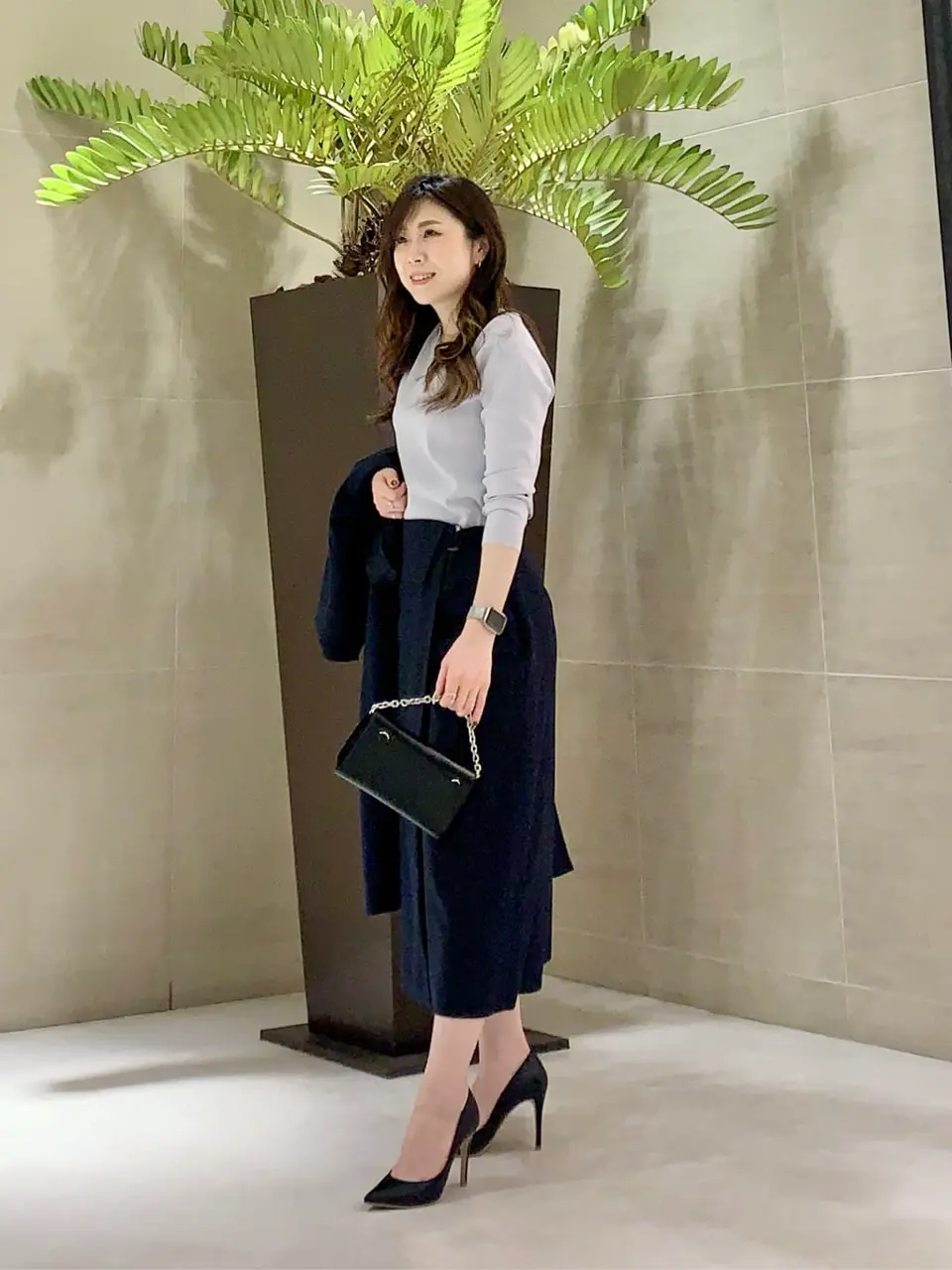 ICB 村田 コーディネート画像