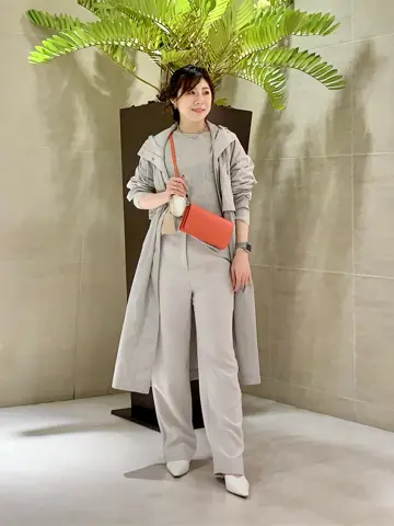 ICB 村田 コーディネート画像