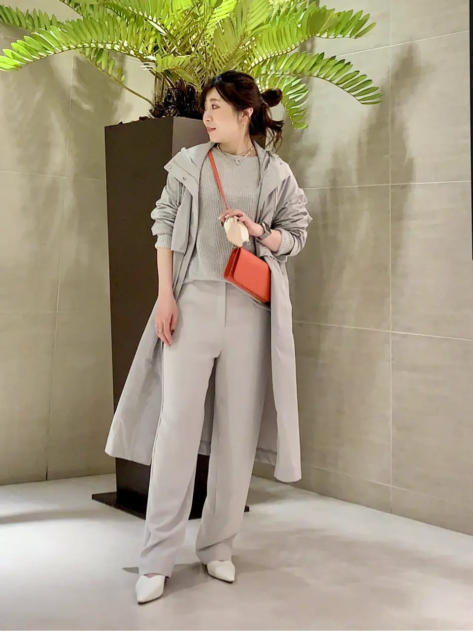 ICB 村田 コーディネート画像