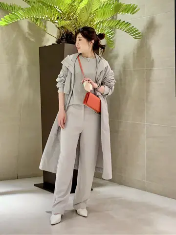 ICB 村田 コーディネート画像