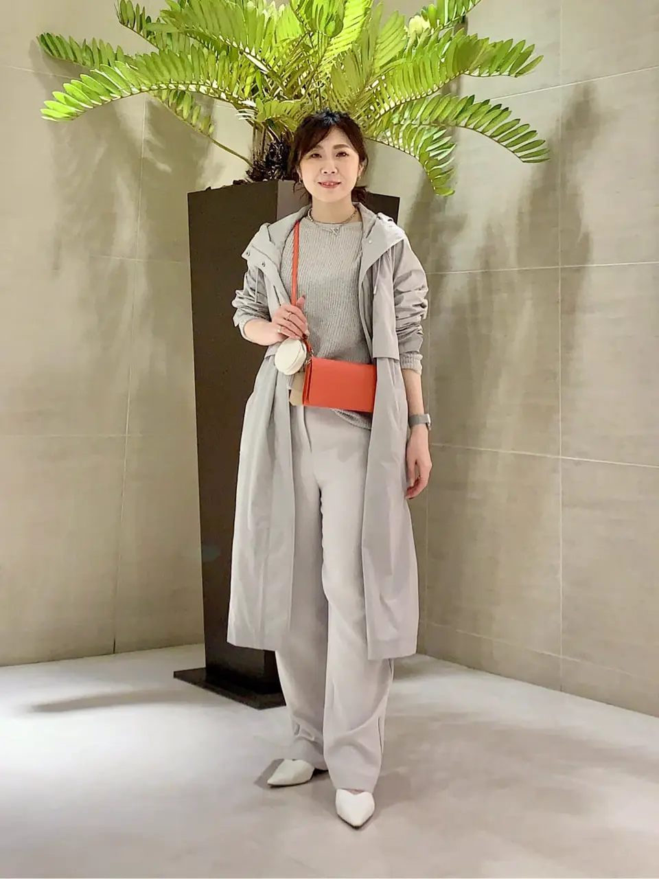 ICB 村田 コーディネート画像