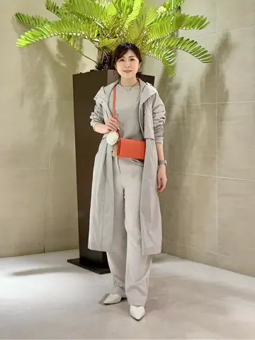 ICB 村田 コーディネート画像