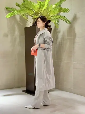 ICB 村田 コーディネート画像