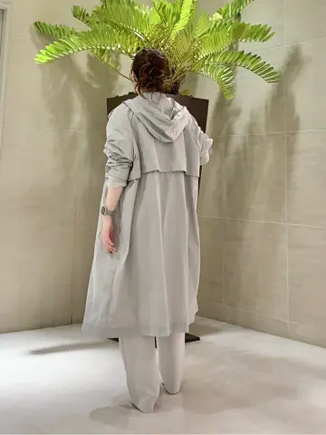 ICB 村田 コーディネート画像