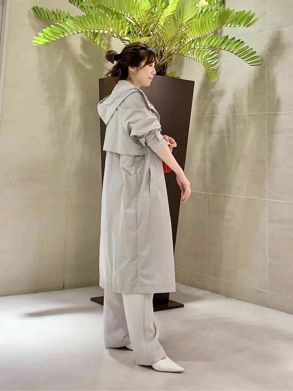 ICB 村田 コーディネート画像