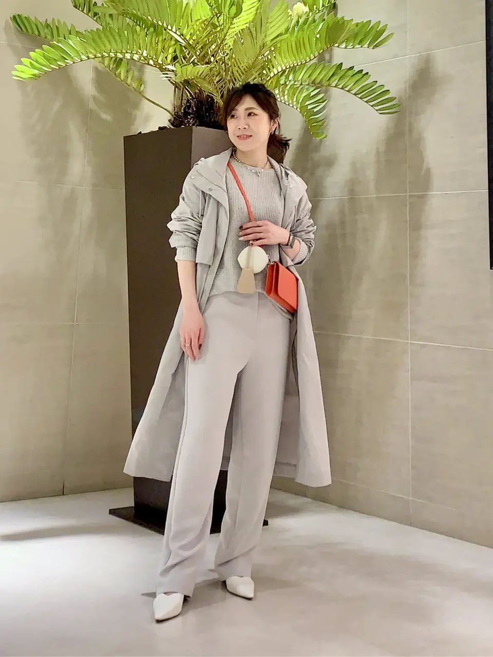 ICB 村田 コーディネート画像