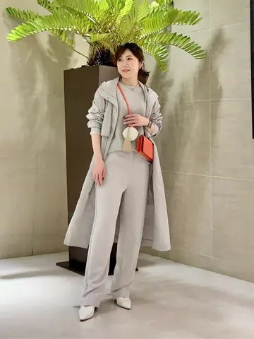 ICB 村田 コーディネート画像