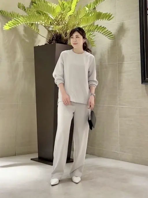 ICB 村田 コーディネート画像