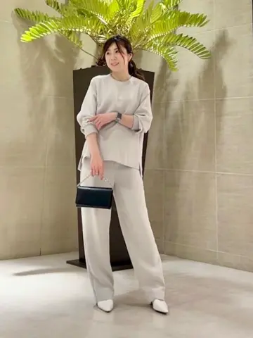 ICB 村田 コーディネート画像