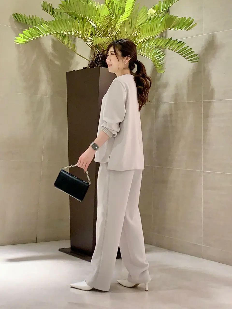 ICB 村田 コーディネート画像