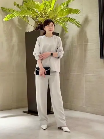 ICB 村田 コーディネート画像