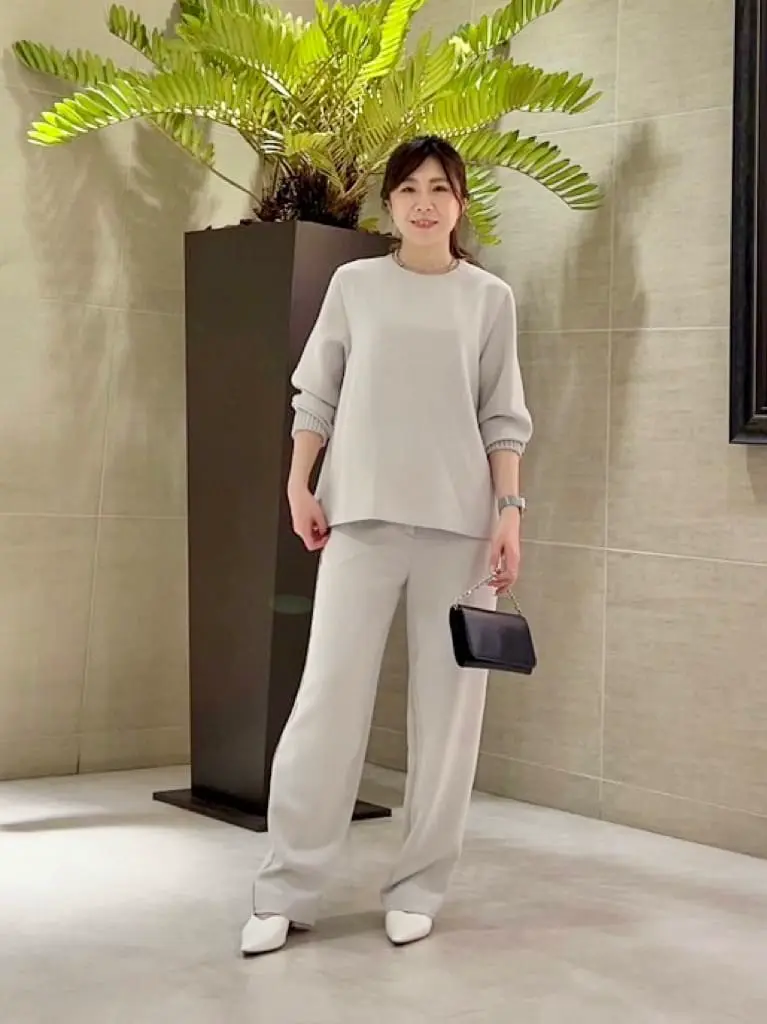 ICB 村田 コーディネート画像