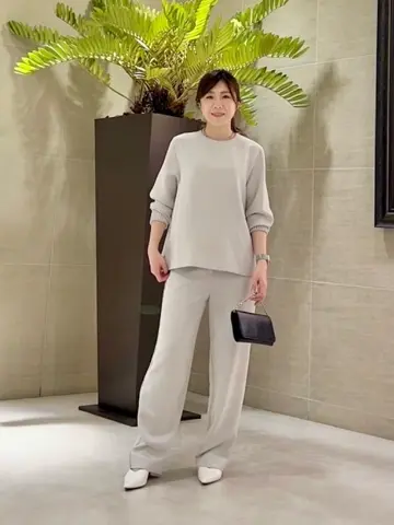 ICB 村田 コーディネート画像