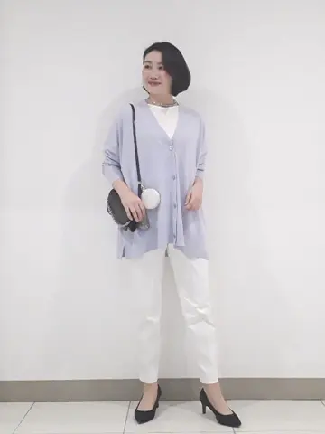 ICB 長谷川 コーディネート画像