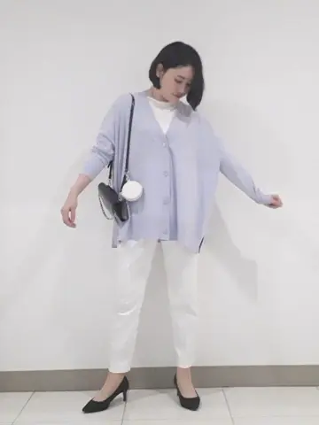 ICB 長谷川 コーディネート画像