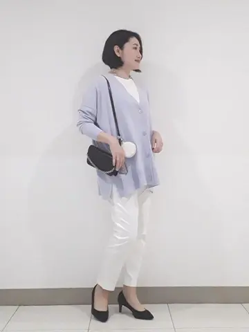 ICB 長谷川 コーディネート画像