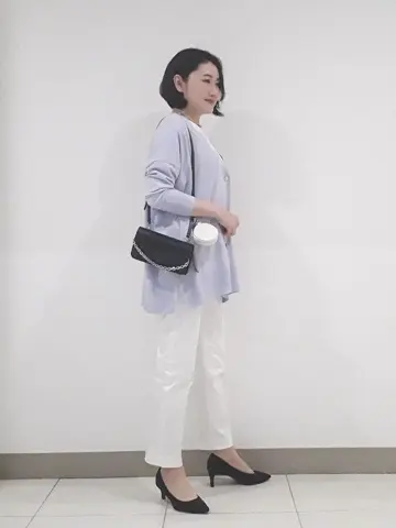 ICB 長谷川 コーディネート画像