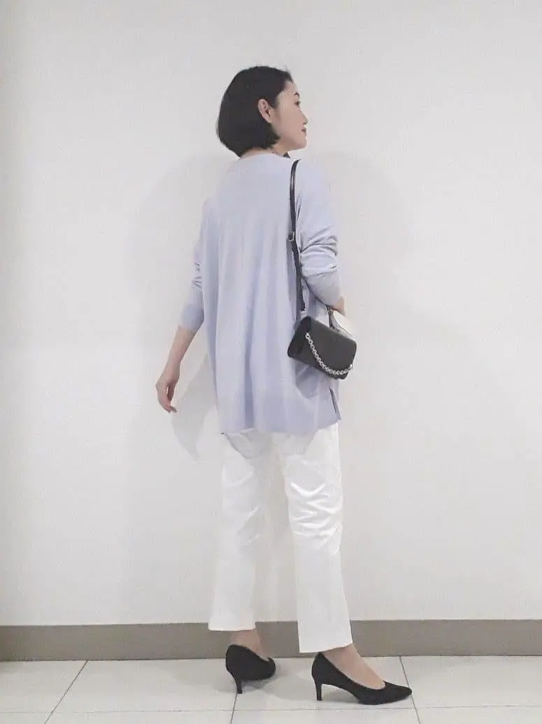 ICB 長谷川 コーディネート画像