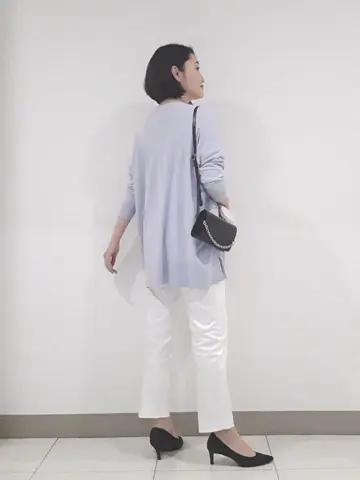 ICB 長谷川 コーディネート画像