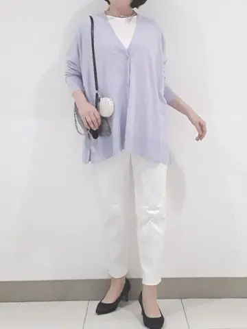 ICB 長谷川 コーディネート画像