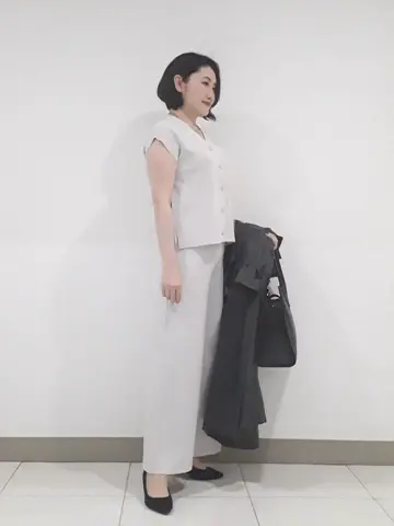 ICB 長谷川 コーディネート画像