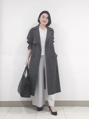 ICB 長谷川 コーディネート画像