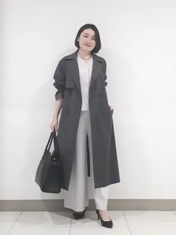 ICB 長谷川 コーディネート画像