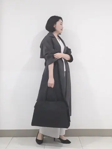 ICB 長谷川 コーディネート画像