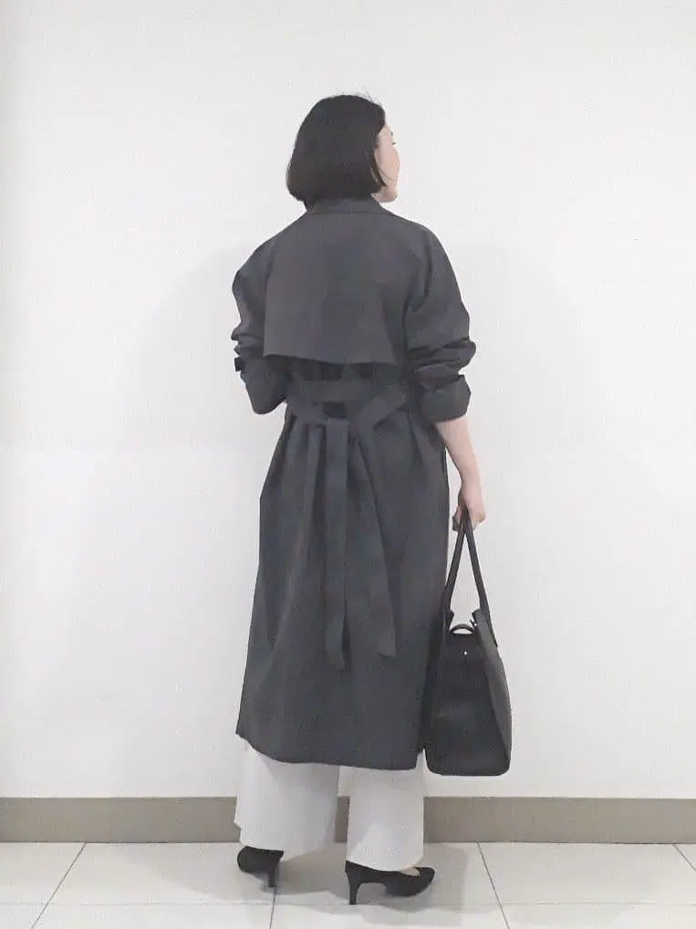 ICB 長谷川 コーディネート画像