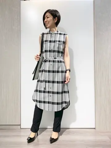 ICB 小田桐 コーディネート画像