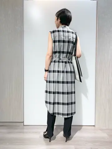 ICB 小田桐 コーディネート画像