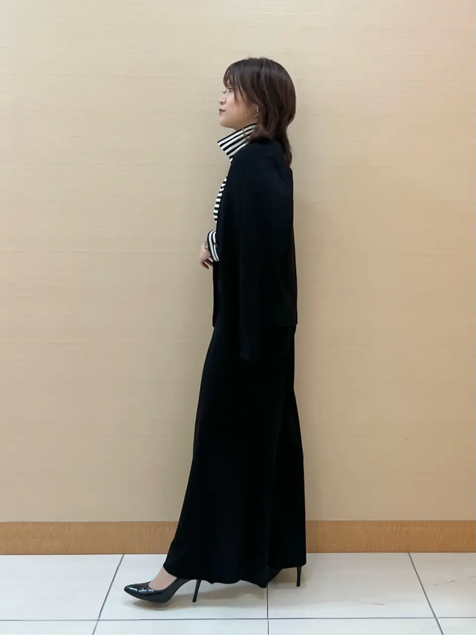 ICB ASUMI コーディネート画像