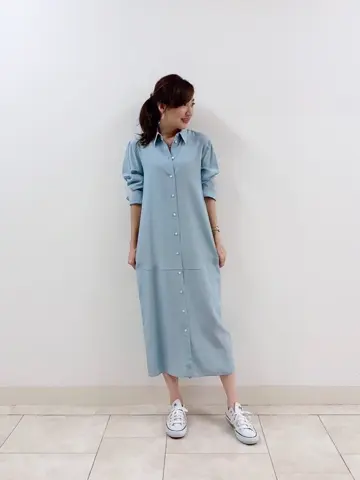 ICB 世戸 コーディネート画像