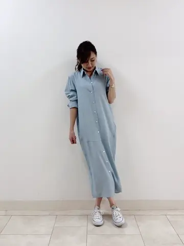 ICB 世戸 コーディネート画像