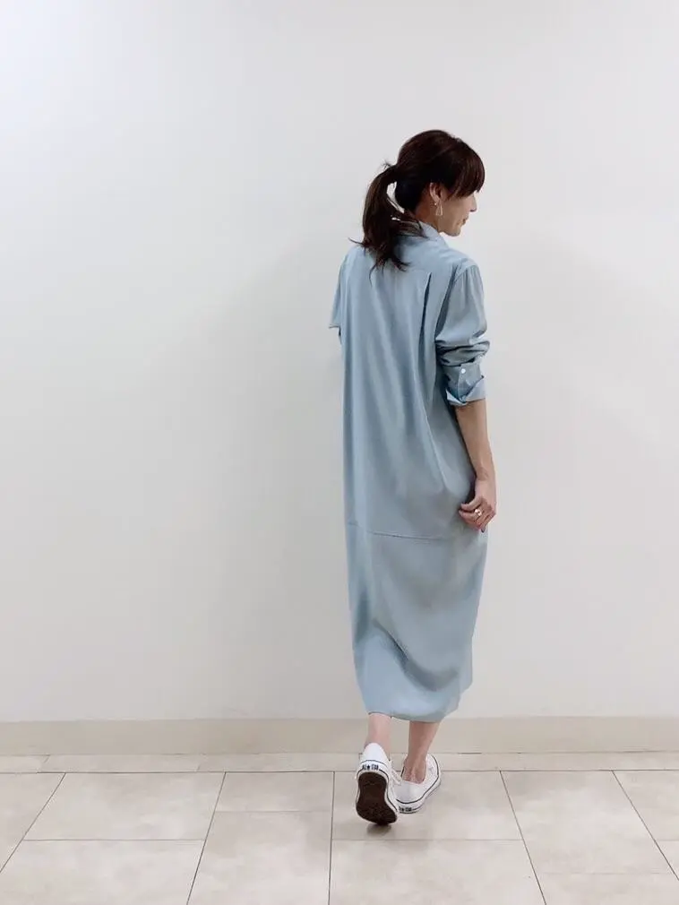 ICB 世戸 コーディネート画像