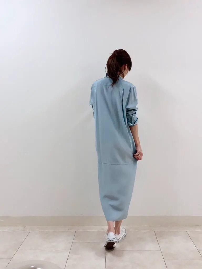 ICB 世戸 コーディネート画像