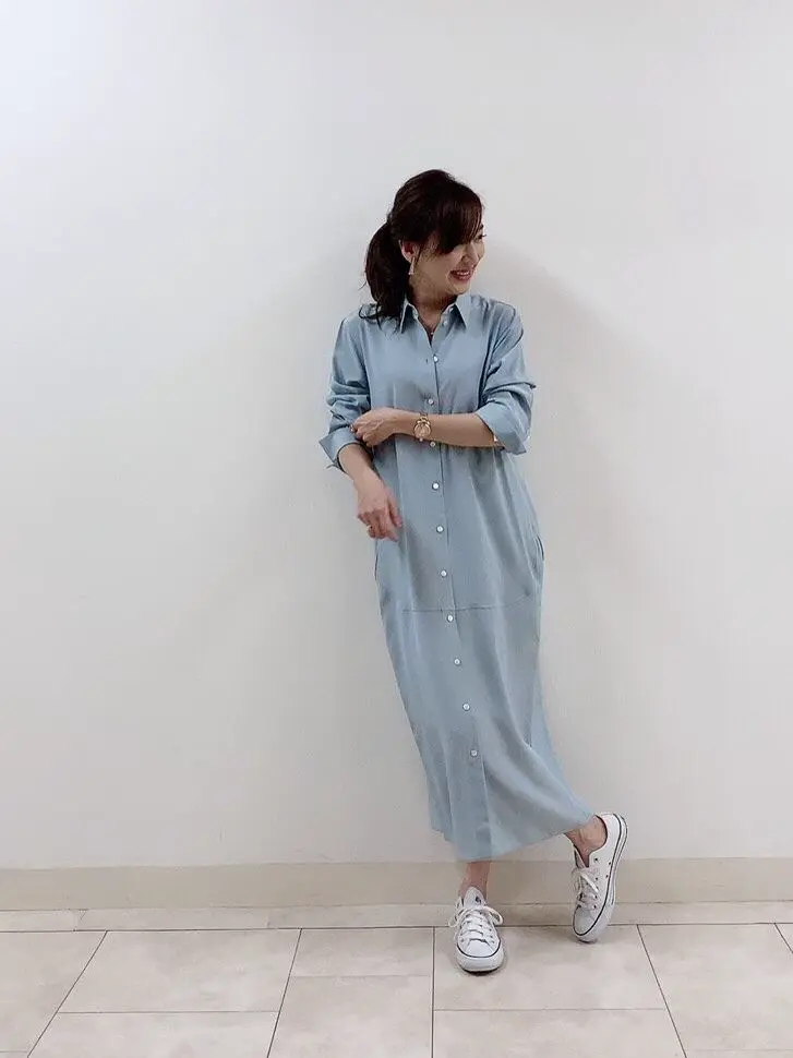 ICB 世戸 コーディネート画像