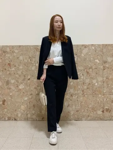 ICB 仲崎 コーディネート画像