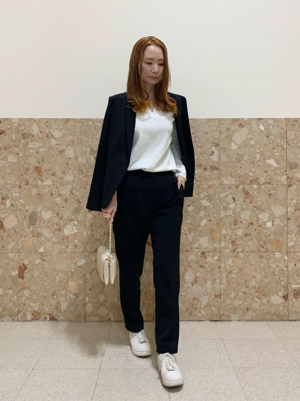 ICB 仲崎 コーディネート画像