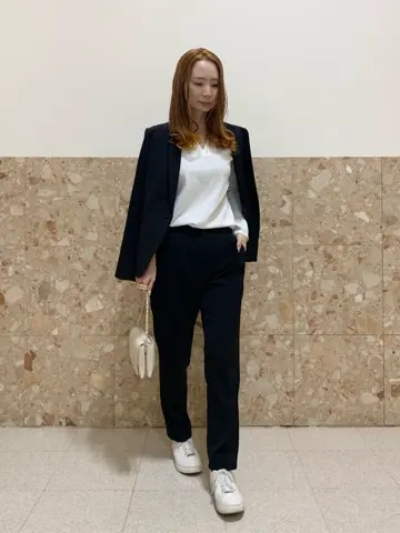 ICB 仲崎 コーディネート画像