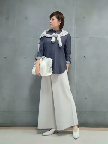 ICB 宮本 コーディネート画像