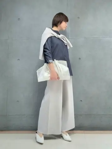 ICB 宮本 コーディネート画像