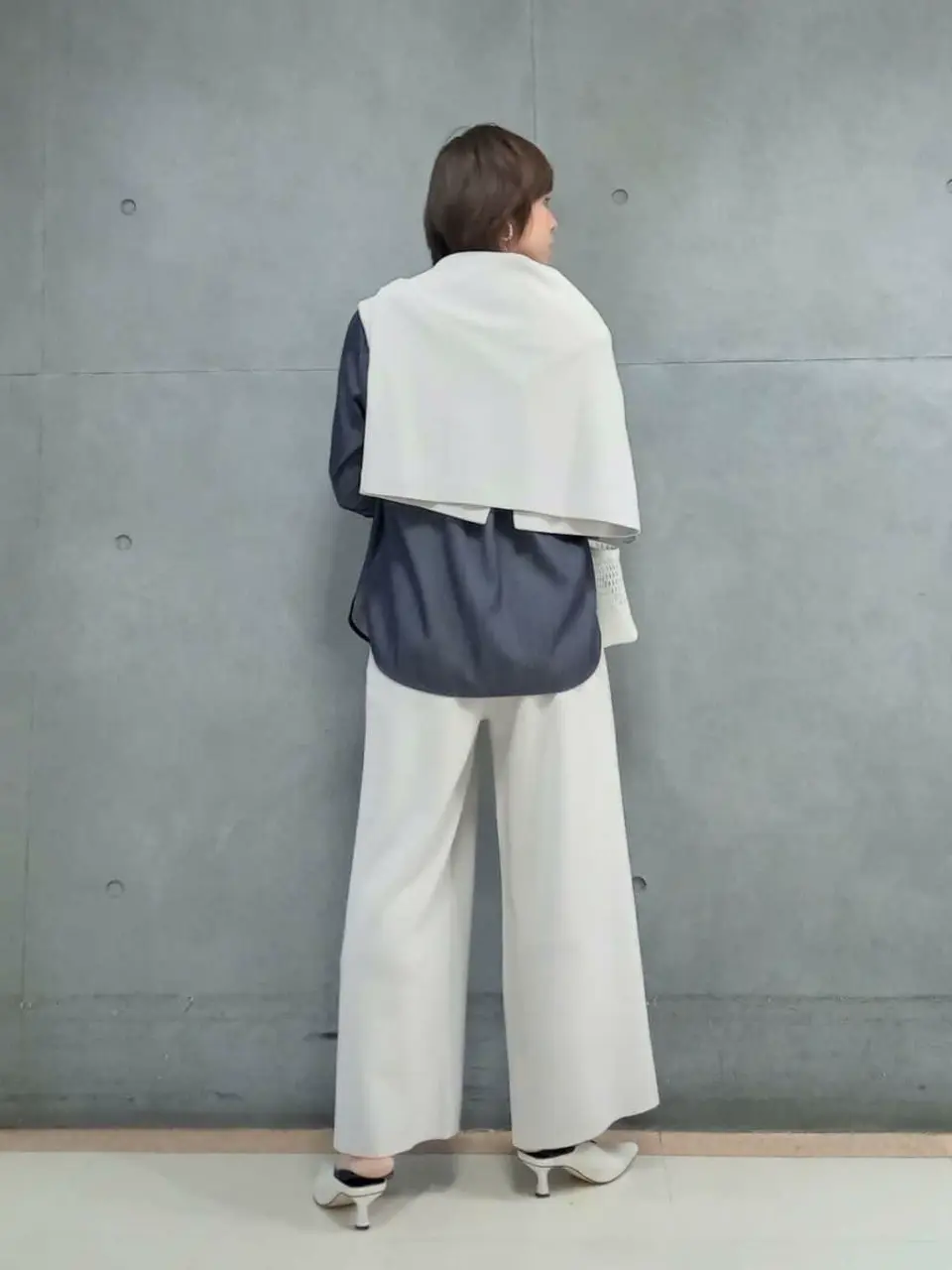 ICB 宮本 コーディネート画像