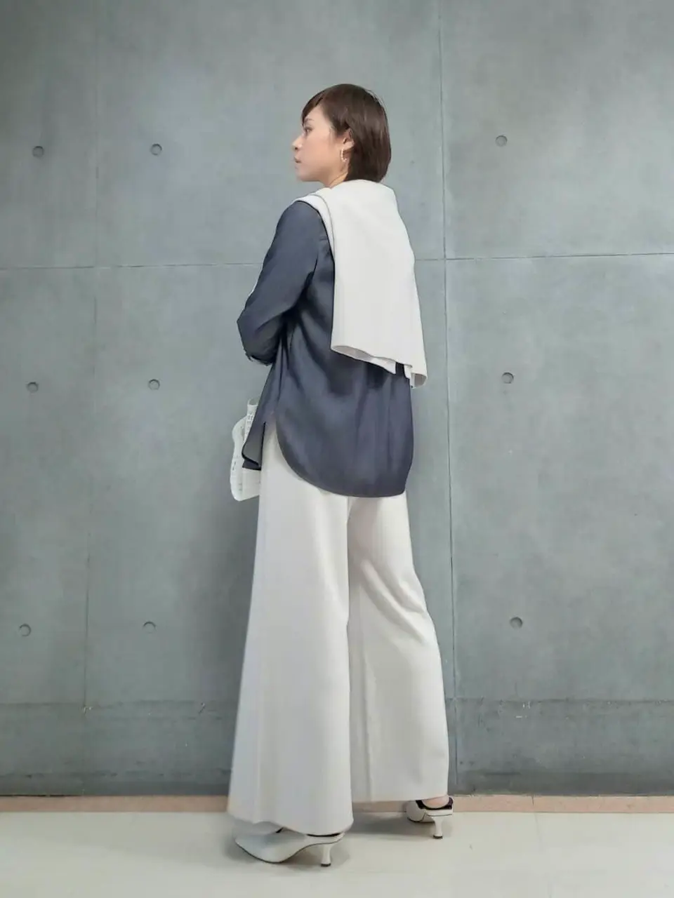 ICB 宮本 コーディネート画像