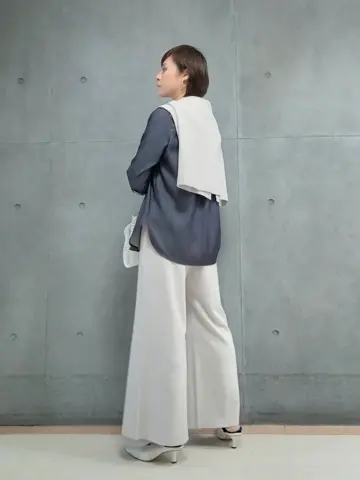 ICB 宮本 コーディネート画像