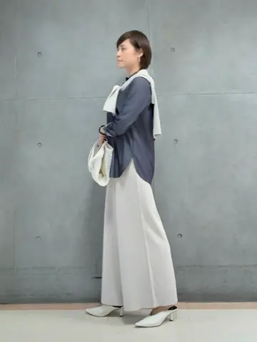 ICB 宮本 コーディネート画像