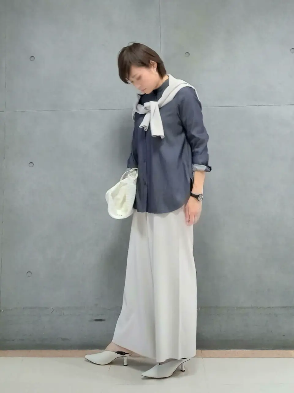 ICB 宮本 コーディネート画像