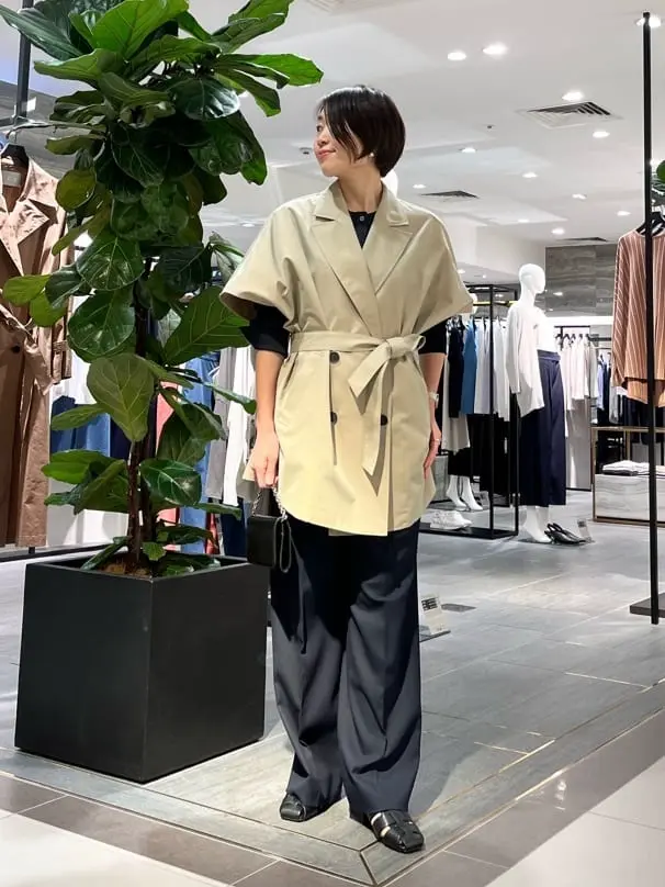  福田 コーディネート画像